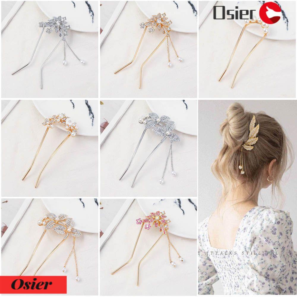 Trâm Cài Tóc Hình Chữ U Thời Trang Cho Nữ 1