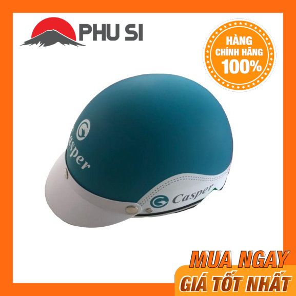 NÓN BẢO HIỂM CAO CẤP CASPER - HÀNG CHÍNH HÃNG