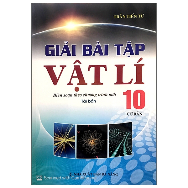 Sách Giải Bài Tập Vật Lí 10 Cơ Bản