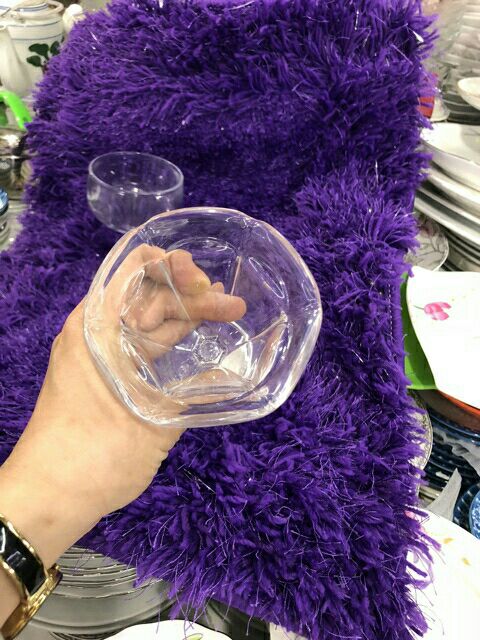 Ly đựng kem mêka Việt Nhật đủ mẫu