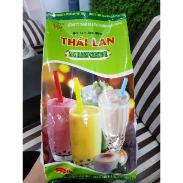 1kg bột kem béo Thái Lan làm trà sữa