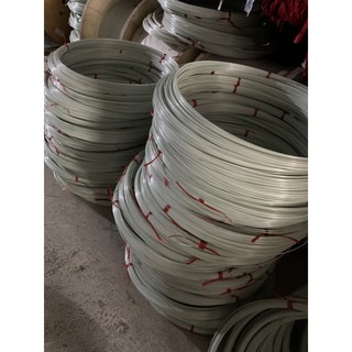 NAN CÁP QUANG LÀM LỒNG CHIM ĐẸP