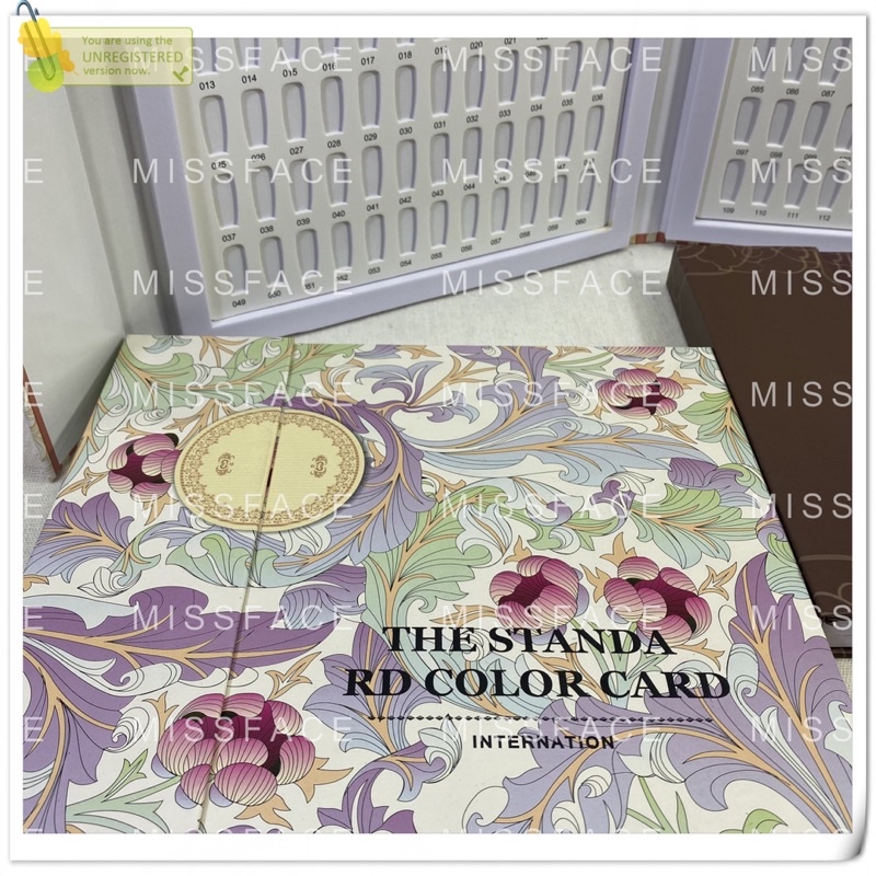 Sổ trưng móng 120 ô giá rẻ , sổ trưng màu sơn