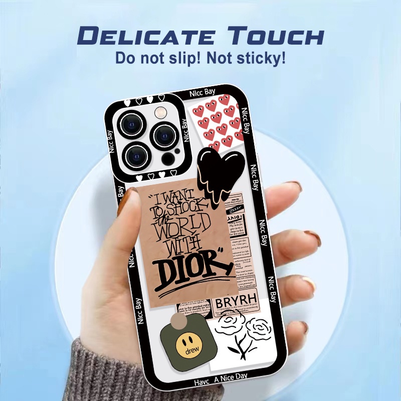 Phone Case Redmi Note 12 Pro Plus A1 9A 9C 9T Redmi 10 10A 10C 12C Note 8 Pro Note 9 Pro Note 9s Note 10s Note 10 Pro Note 11s Note 11 Pro Plus