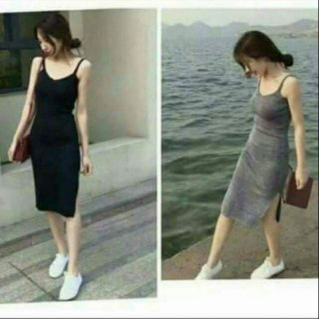 Váy body 2 dây