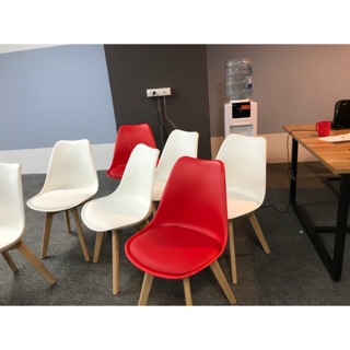 Ghế đệm eames nhập khẩu ( hàng loại 1 )