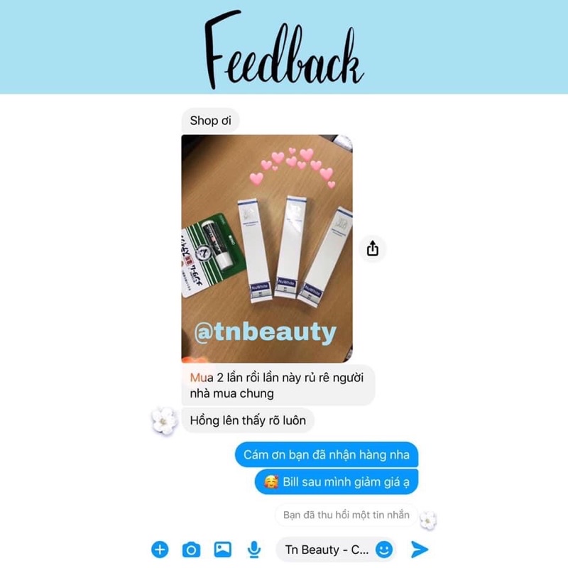 [Chính Hãng] Hồng Nhũ Hoa Nuwhite Hiệu Quả Tức Thì Trong 1 Tuần | BigBuy360 - bigbuy360.vn
