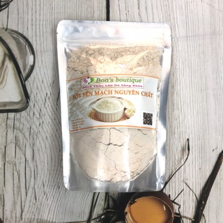 500g bột yến mạch handmade