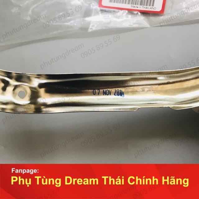 Ốp cổ pô xe dream - Honda Thái Lan