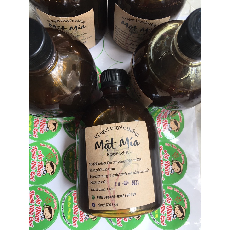 Mật mía siêu ngon