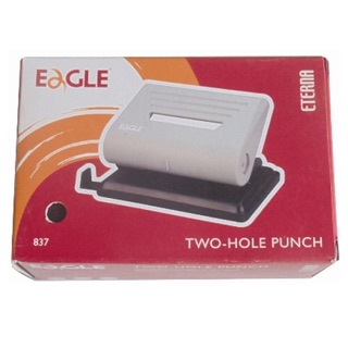 Máy bấm 2 lỗ Eagle 837