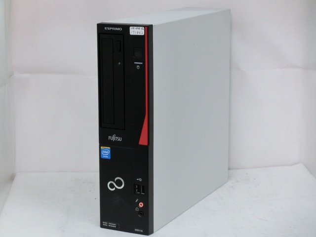 [ELCL100K giảm max 100K đơn 700K] Máy tính đồng bộ nhật bản Fujitsu D753/G H81/B85 G3220/2GB ram /250GB HĐ siêu bền. | BigBuy360 - bigbuy360.vn