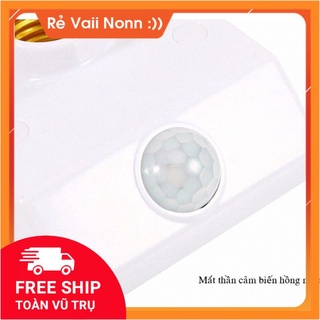 Đui Đèn Cảm Ứng Hồng Ngoại Thông Minh Nhạy Cảm
