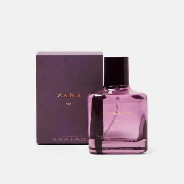 Nước Hoa Zara