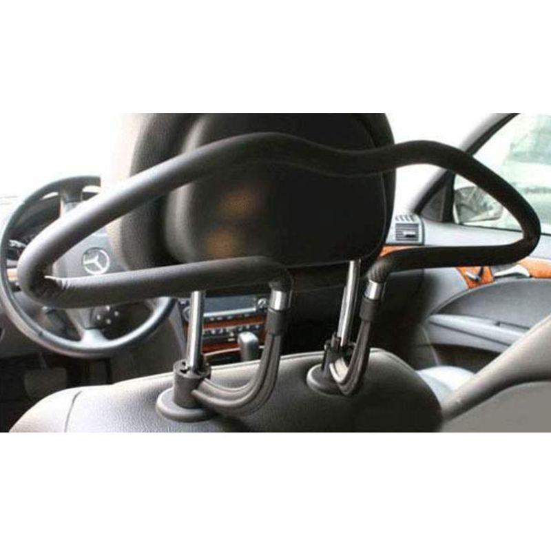 Giá Treo Đồ Gắn Lưng Ghế Xe Hơi Tiện Dụng