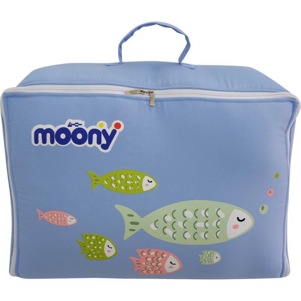 Đệm Nôi Chống Trào Cho Bé Moony