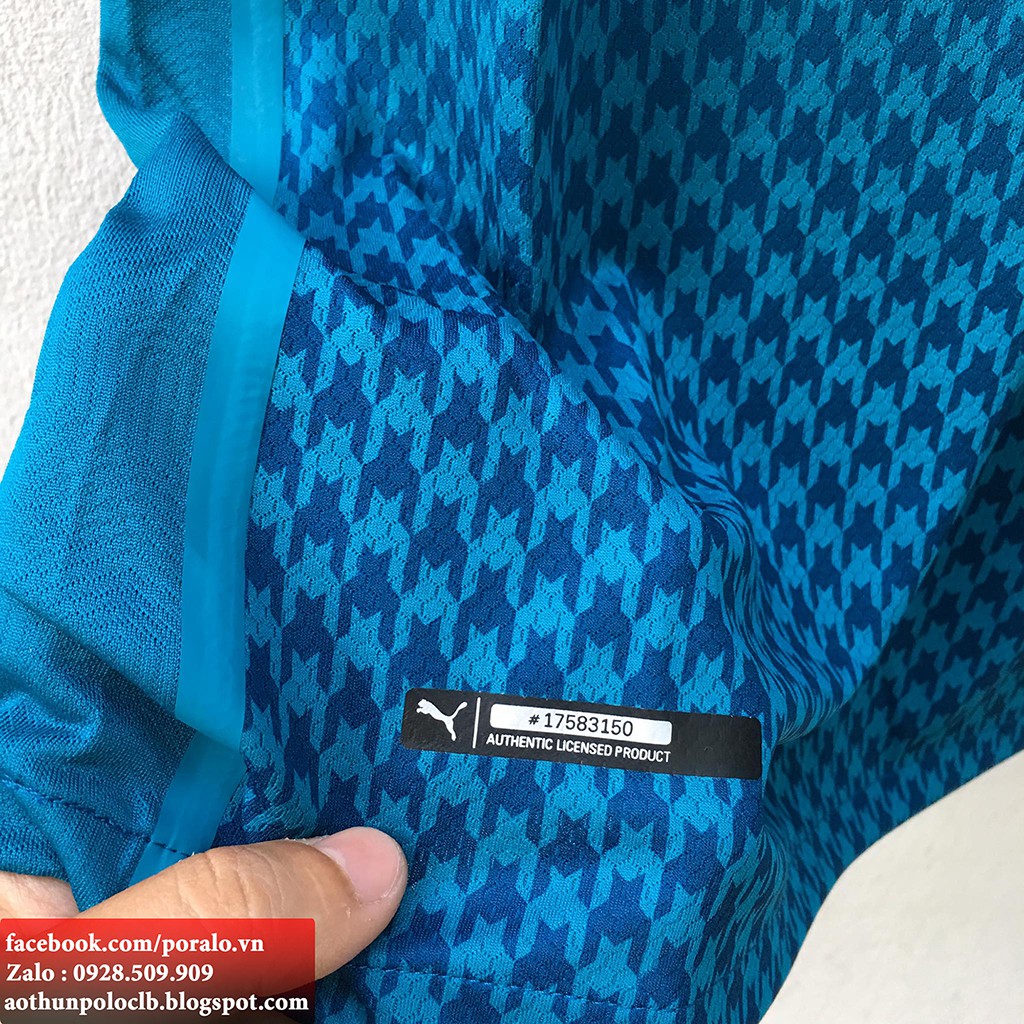 BỘ ÁO ĐẤU CLB AC MILAN 3RD 2020/21 BẢN PLAYER CAO CẤP