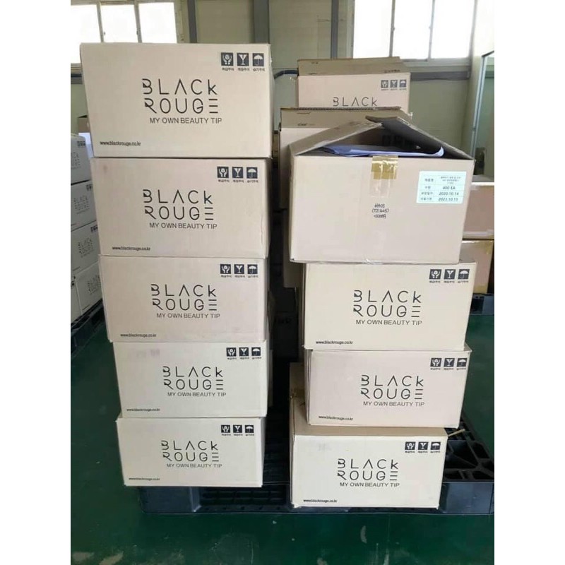 Ver7 💖FREESHIP💖 Son Black Rouge Air Fit Velvet Tint Ver.7 VELVET CROWN