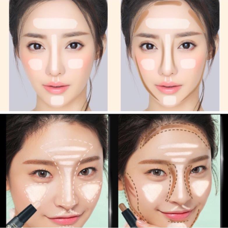 Bút Tạo Khối Che Khuyết Điểm Đa Năng LAMEILA Geometry Play 101 Stick POS2 | BigBuy360 - bigbuy360.vn