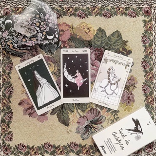 Bài Tarot de Carlotydes