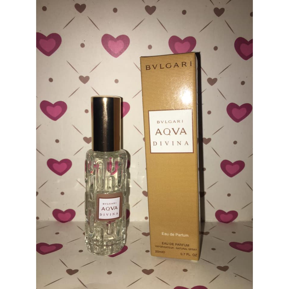 Nước Hoa Mini AQVA Divina 20ml