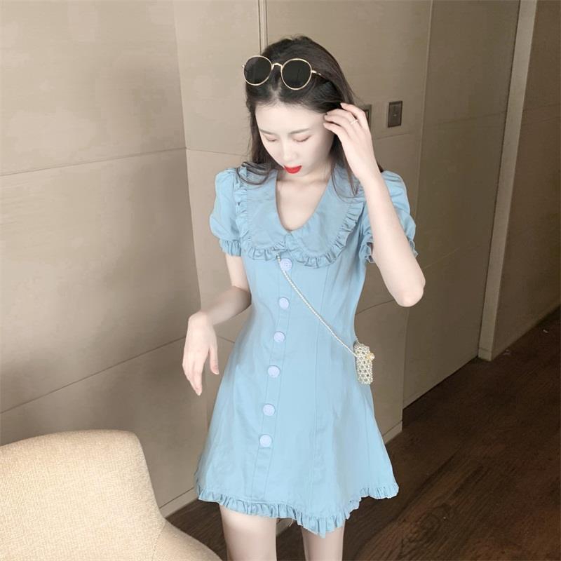 Đầm tay phồng phong cách trẻ trung và thanh lịch cho phái nữ | BigBuy360 - bigbuy360.vn