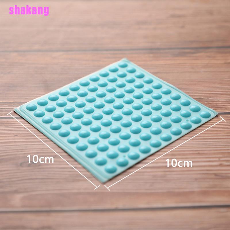 Miếng Dán Tường Bằng Cao Su Silicon Chống Trượt Chống Va Chạm Skk