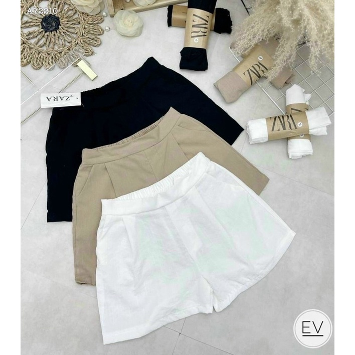QUẦN SHORT ĐŨI