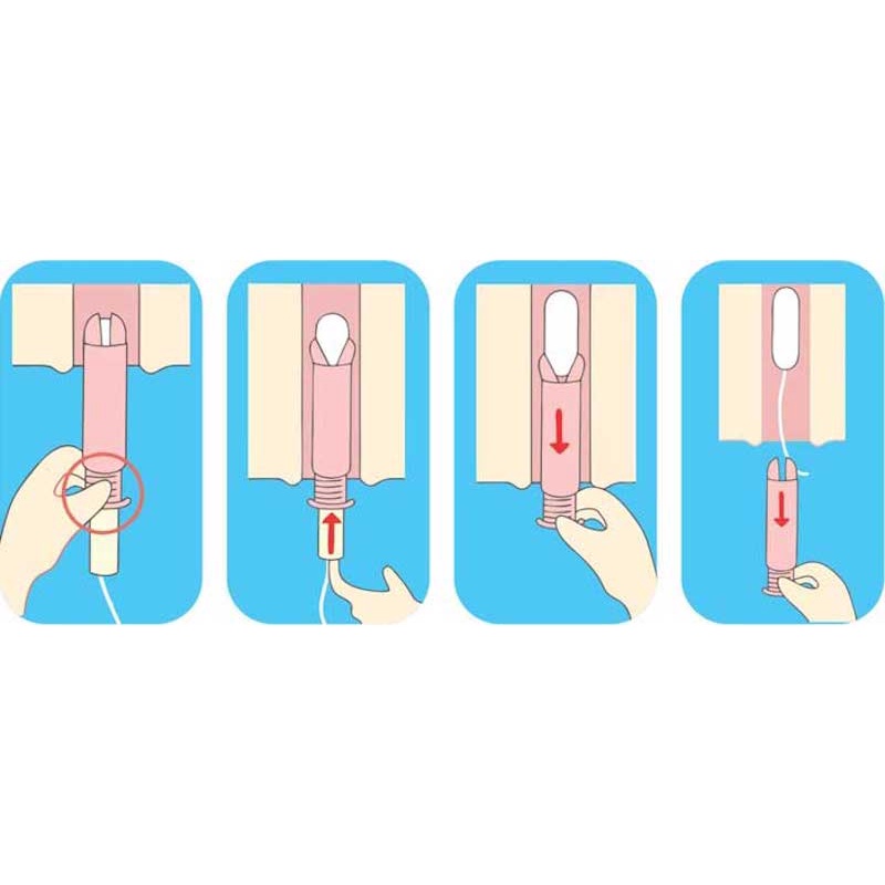 Tampon Sofy Băng Vệ Sinh Siêu Thâm Đi Bơi (Tách lẻ)