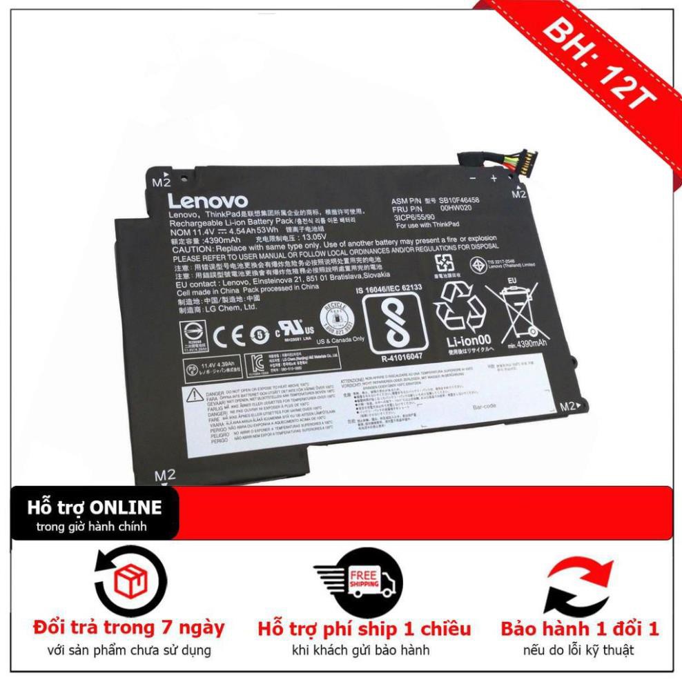 Pin Laptop Lenovo YOGA 460,YOGA460(SB10F46458)