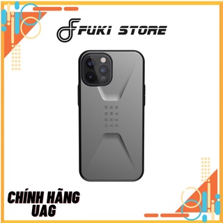 [CHÍNH HÃNG UAG] ỐP LƯNG CIVILIAN CHO IPHONE 12 SERIES