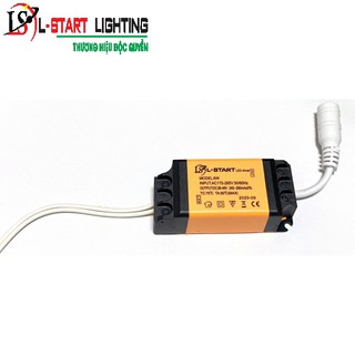 LED ỐP NỔI LSTART TRÒN/ VUÔNG 18W