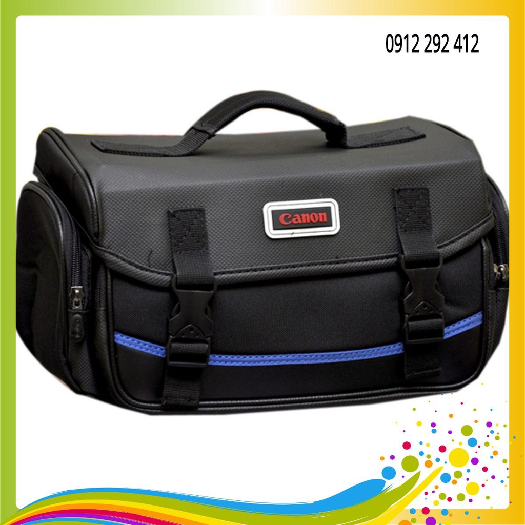 Túi máy ảnh sx canon giá rẻ