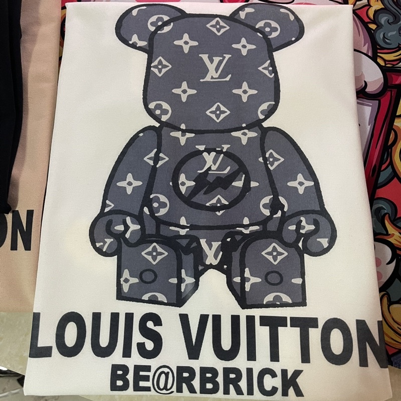 Áo phông gấu hót trend unisex (ảnh thật có video) | BigBuy360 - bigbuy360.vn