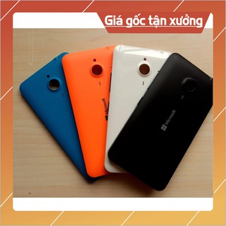 ✓ vỏ nắp lưng Lumia Nokia 640 XL nhiều màu ✓