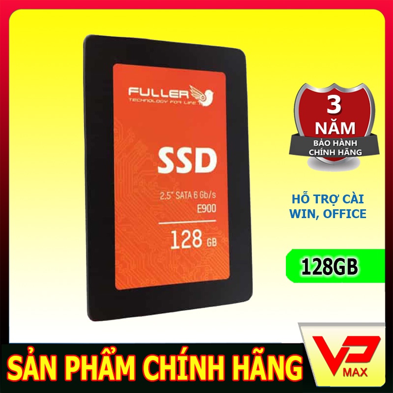 SSD fuller Seagate 128Gb 256Gb Hỗ trợ cài