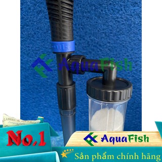 Máy vệ sinh bể cá sunsun hxs-02