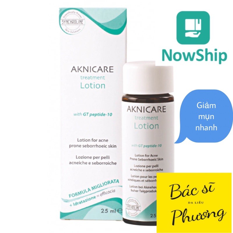 Lotion  Aknicare 25ml