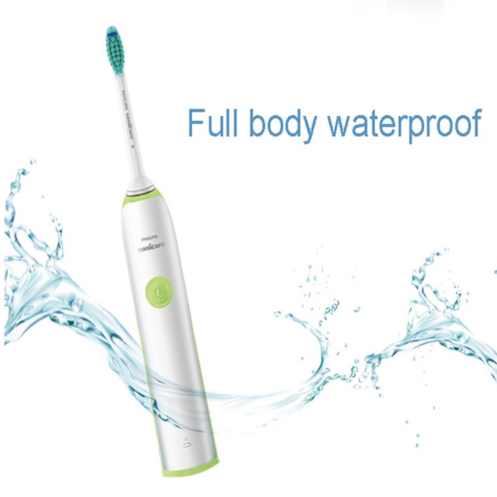 Bàn chải đánh răng điện Philips Sonicare HX3216, tích hợp  3 chế độ làm việc Clean, Sensitive, Clean and white