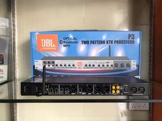Vang cơ trống hú JBL p3