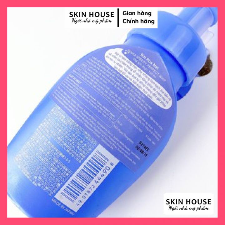 Sữa Rửa Mặt Tạo Bọt SENKA Cho Da Dầu Và Da Thường 150ml Speedy Perfect Whip | BigBuy360 - bigbuy360.vn
