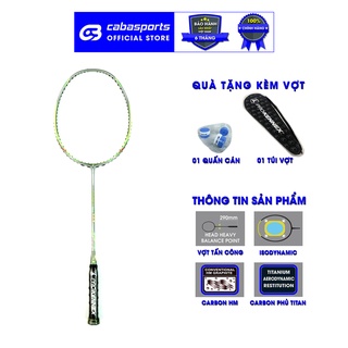 Vợt cầu lông giá rẻ thể thao chính hãng chuyên công Prokennex POWER PRO 705 (1 cây)