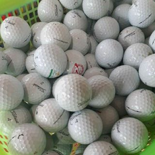 Combo 10 quả bóng Golf Titleist