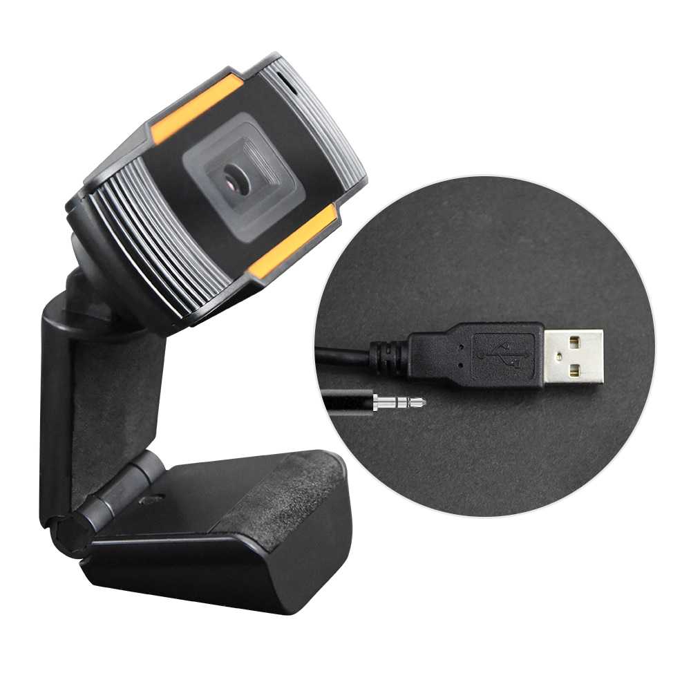 Webcam Hd 720p 090321 Tích Hợp Micro Cho Laptop | BigBuy360 - bigbuy360.vn