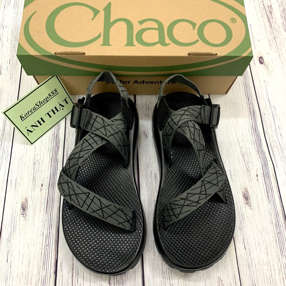 sandal áo Dép Chaco Nam Cao Cấp D105