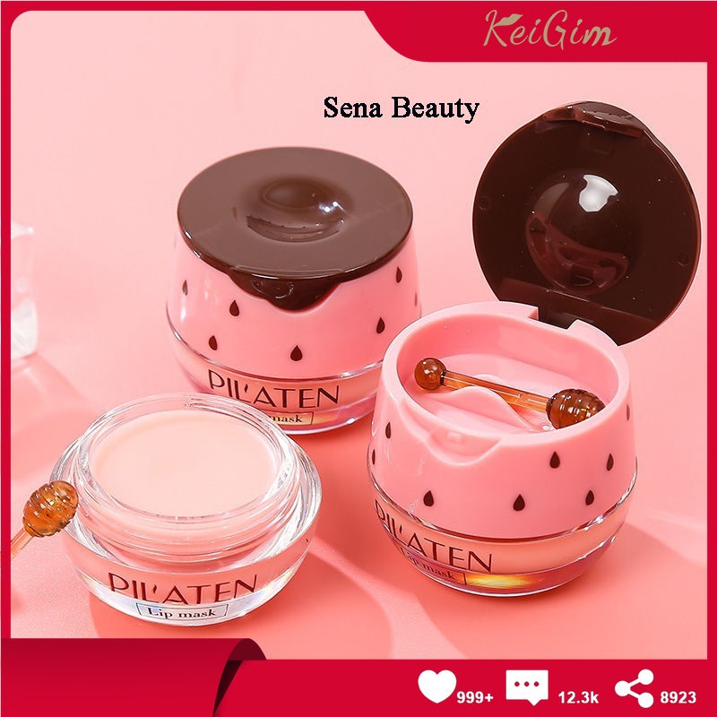 [Hàng mới về] Son dưỡng chiết mật ong chăm sóc môi 5.5g | BigBuy360 - bigbuy360.vn