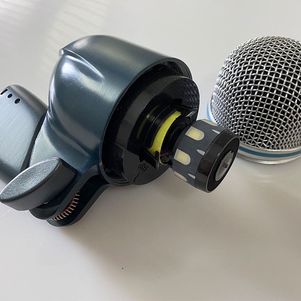 Micro Shure Microphone Beta52A Âm Trầm Cho Trống