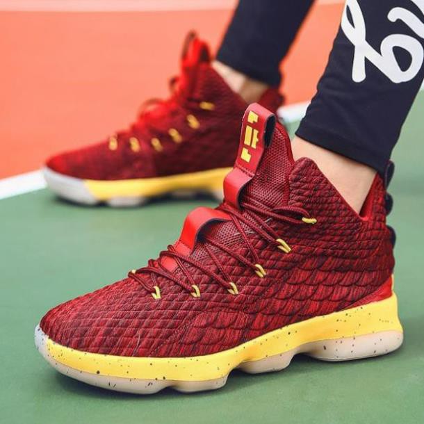 12.12 SALE SALE Sale Chính Hãng | Rẻ Nhất rồi | HOT Giày bóng rổ ( lebron james 15) hot : * : Đẹp . hot ³ . ) ₛ