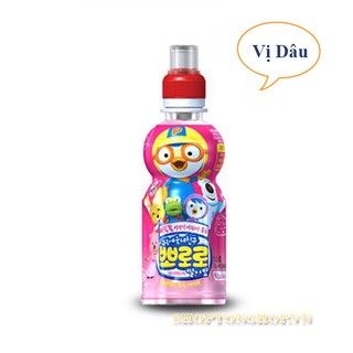 nước trái cây pororo hàn quốc