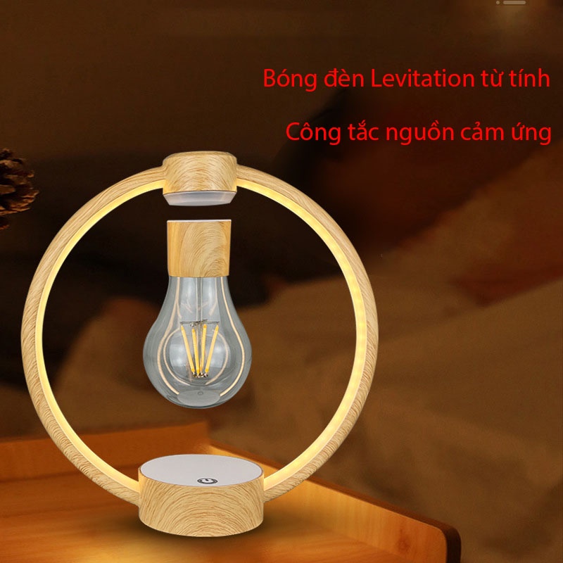 Đèn led ảo diệu phiên bản đặc biệt, đèn lơ lửng cao cấp,